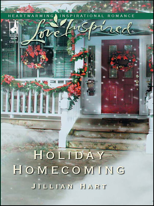 Title details for Holiday Homecoming by Jillian Hart - Available